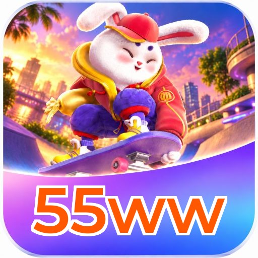 55ww Bônus R$ 5.000 Logo